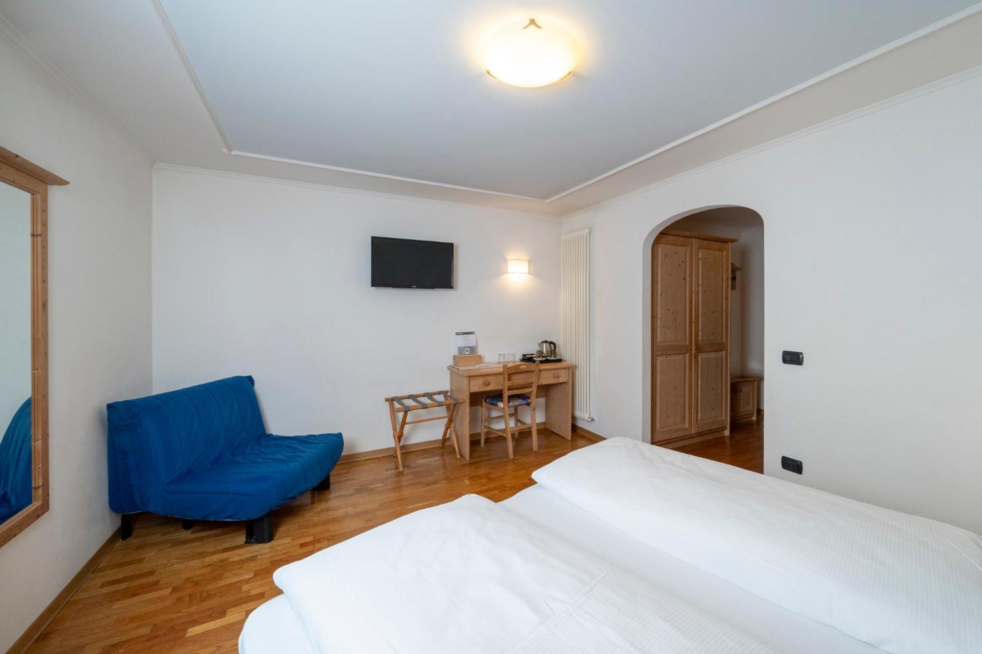 Hotel Erica تيزيرو المظهر الخارجي الصورة
