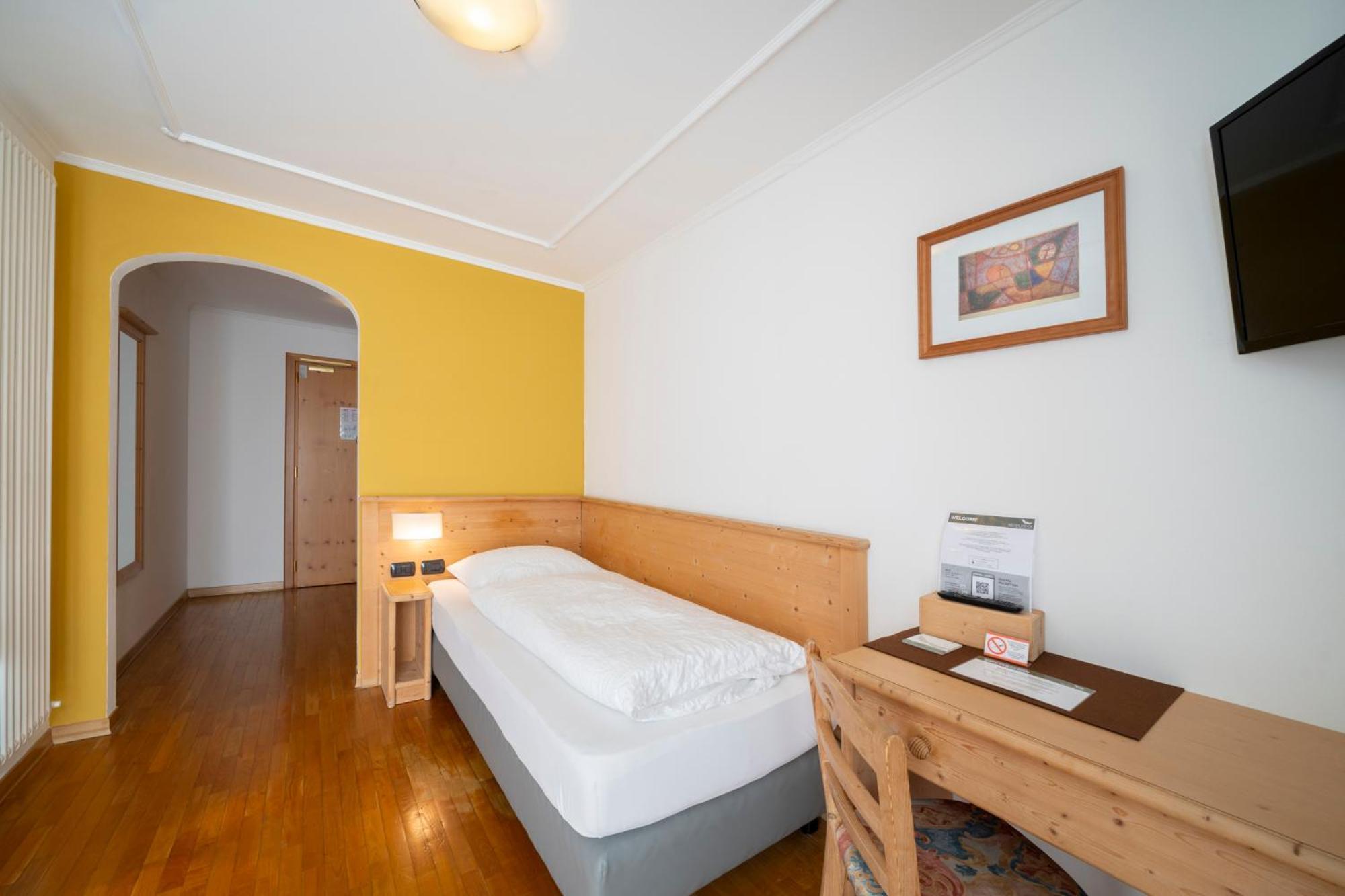 Hotel Erica تيزيرو المظهر الخارجي الصورة