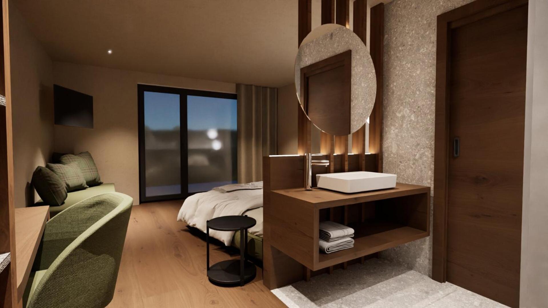 Hotel Erica تيزيرو المظهر الخارجي الصورة