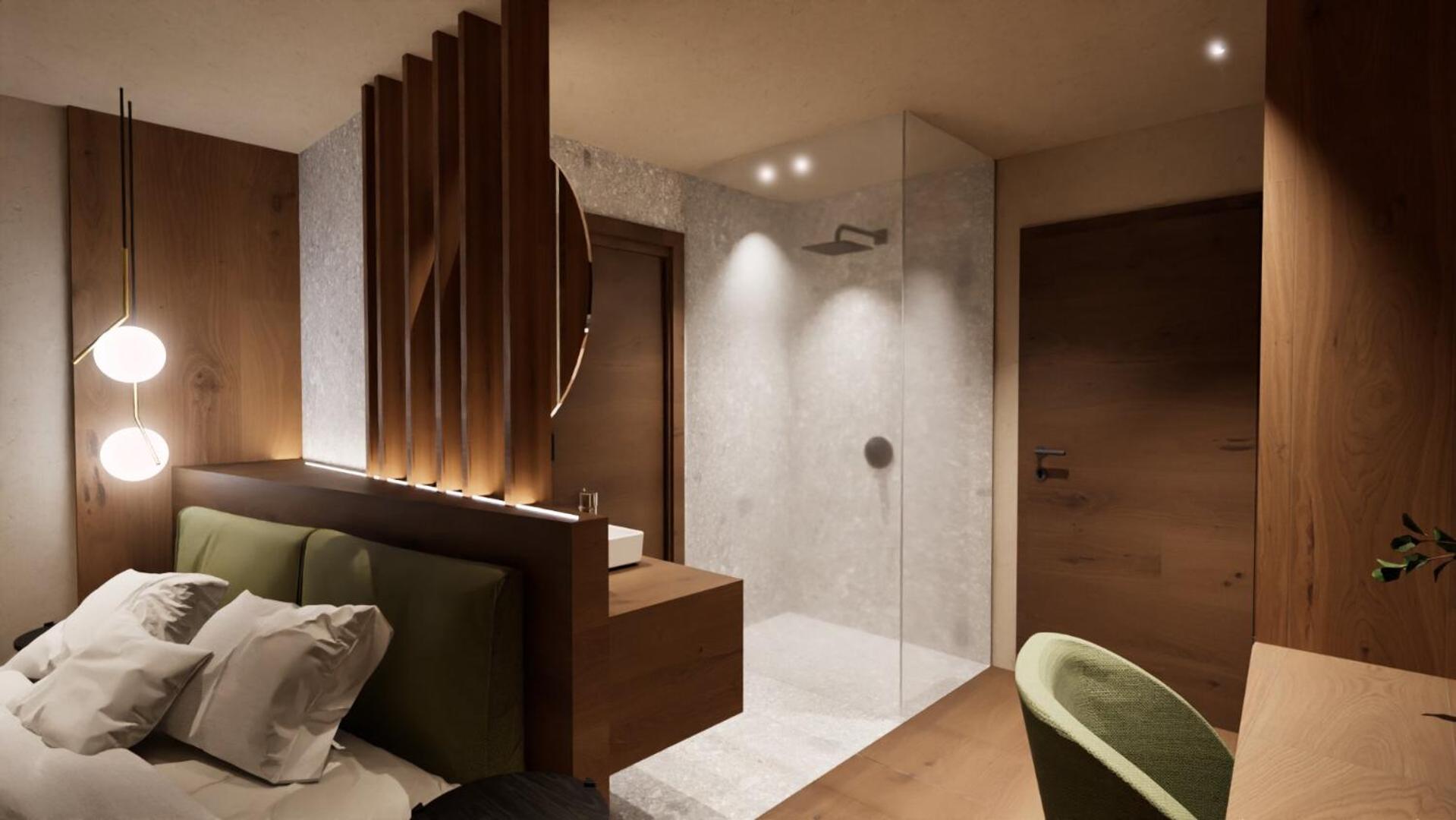 Hotel Erica تيزيرو المظهر الخارجي الصورة