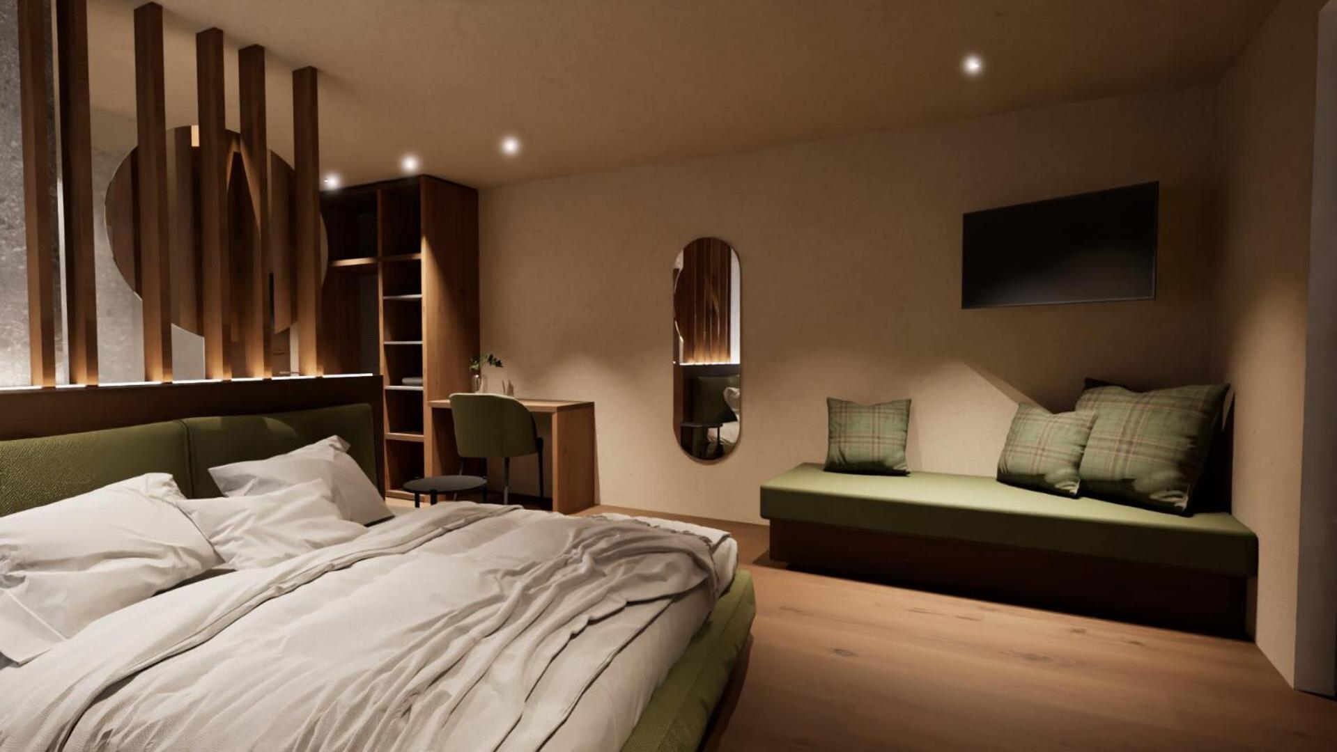 Hotel Erica تيزيرو المظهر الخارجي الصورة