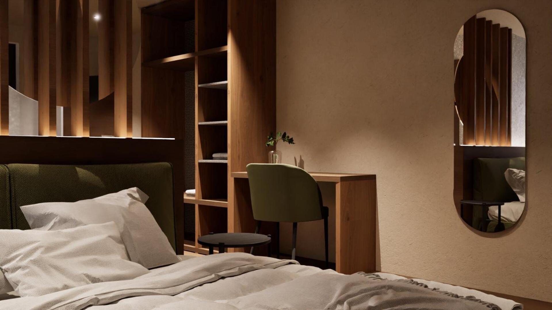 Hotel Erica تيزيرو المظهر الخارجي الصورة
