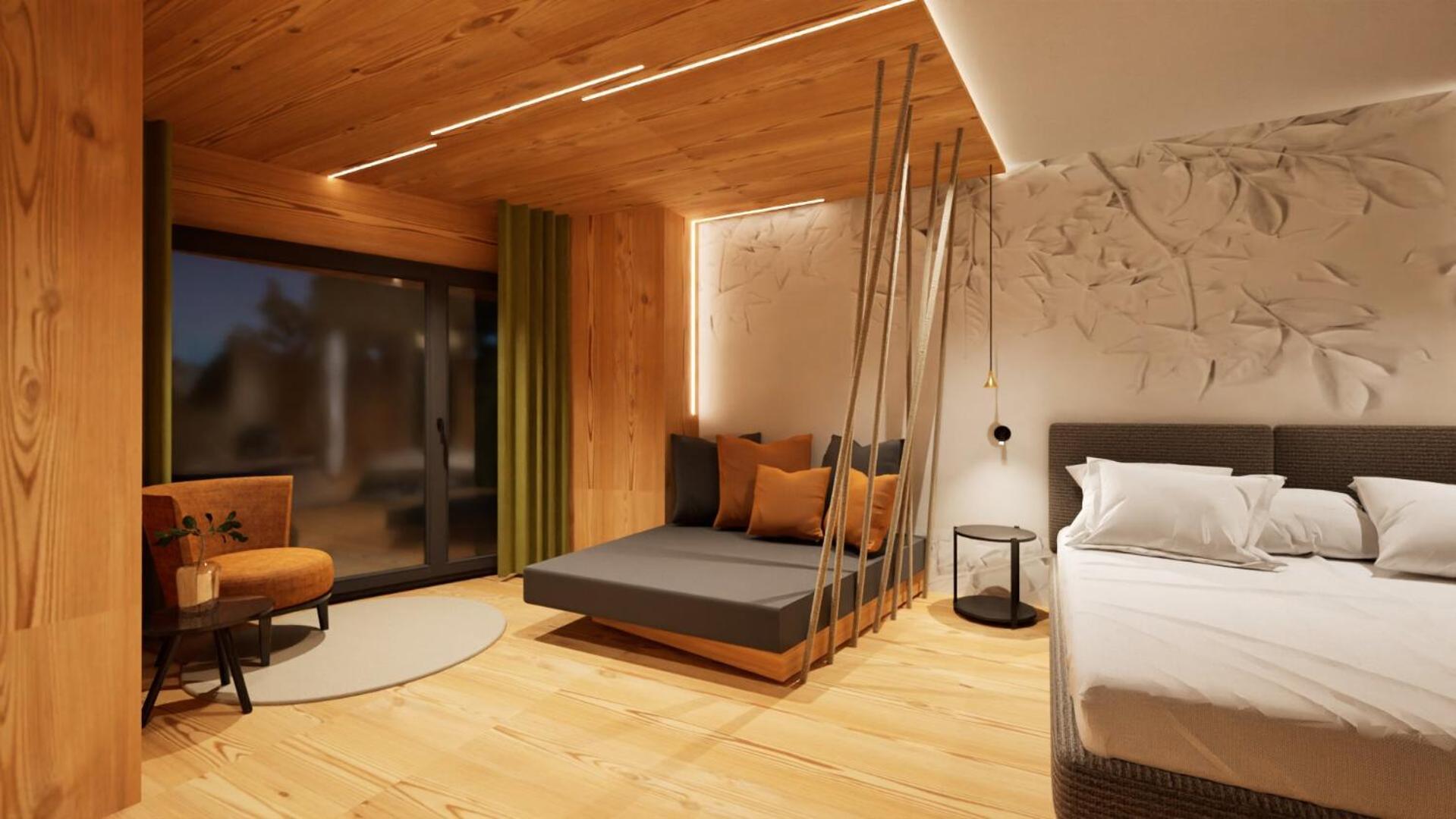 Hotel Erica تيزيرو المظهر الخارجي الصورة