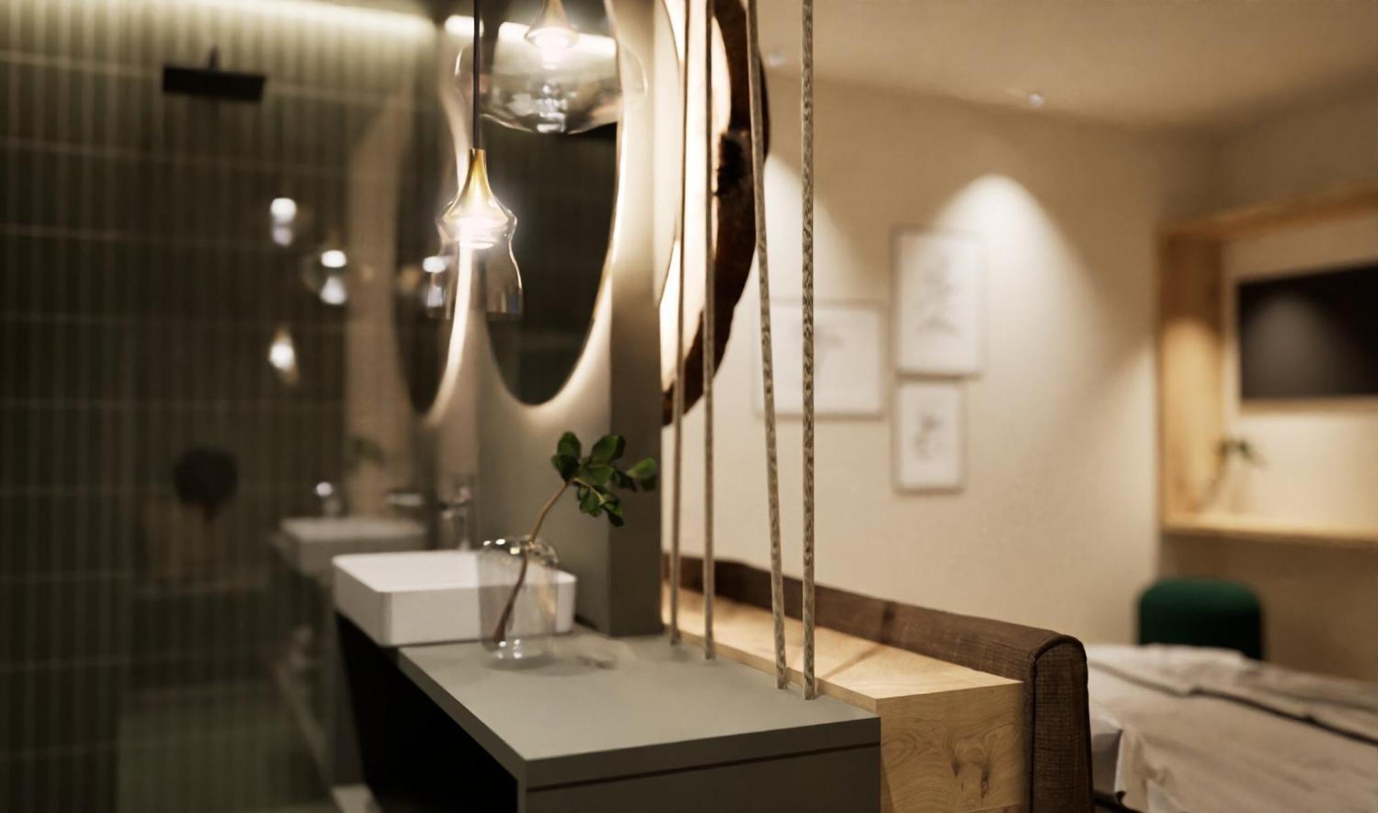 Hotel Erica تيزيرو المظهر الخارجي الصورة