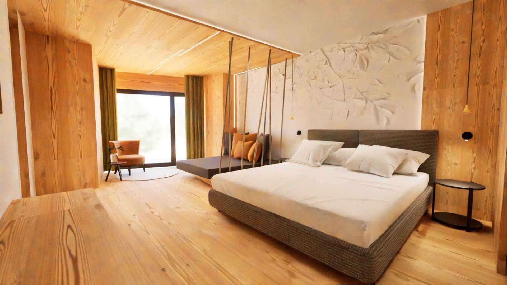 Hotel Erica تيزيرو المظهر الخارجي الصورة