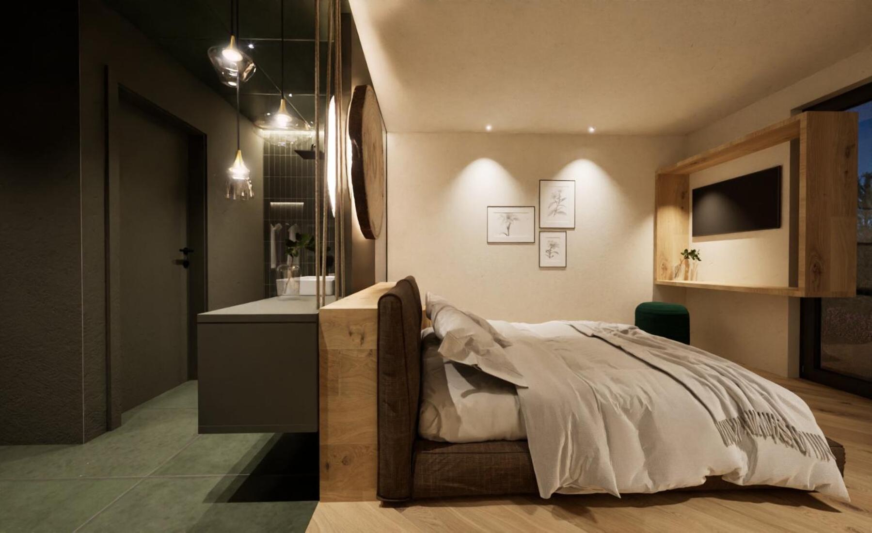 Hotel Erica تيزيرو المظهر الخارجي الصورة