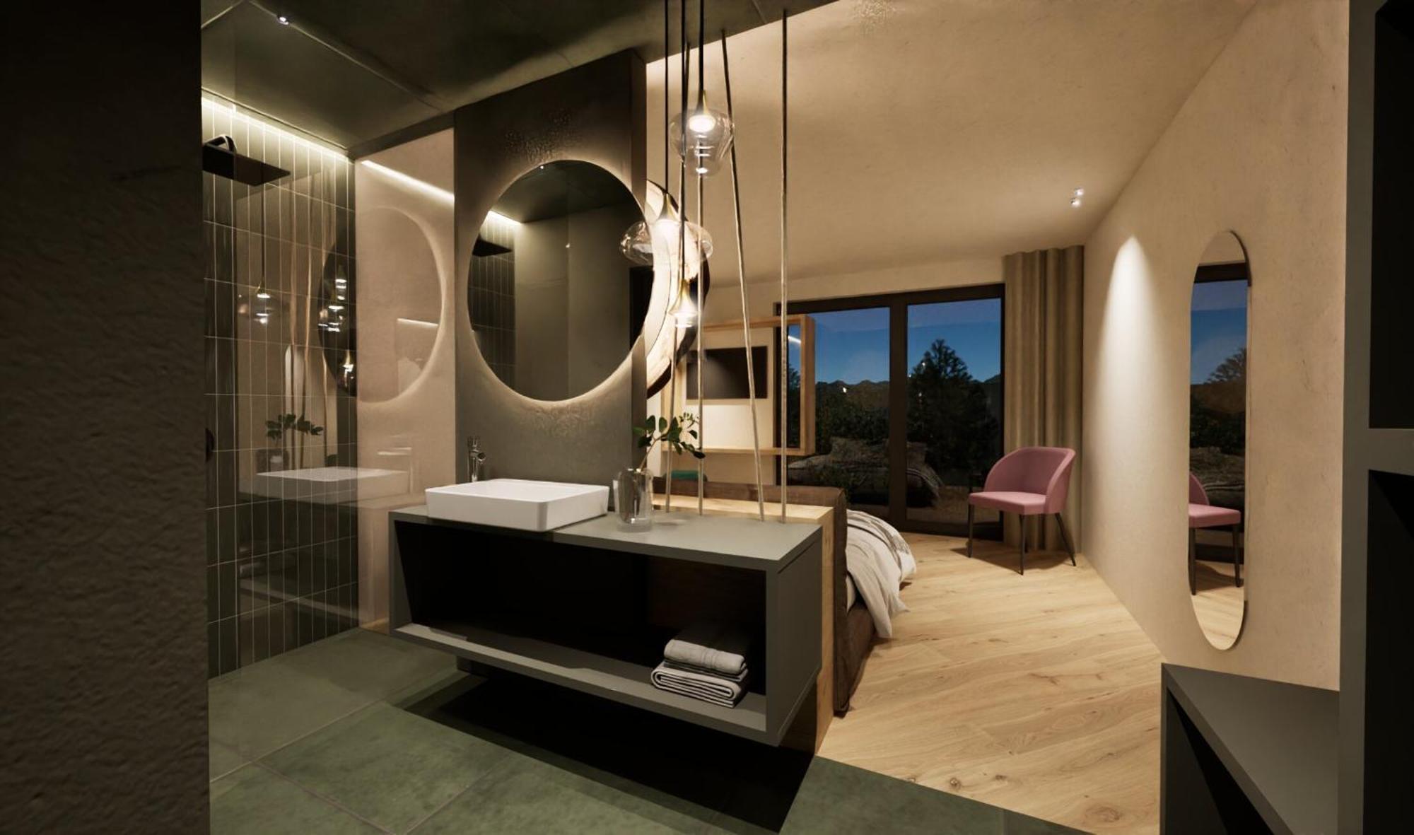 Hotel Erica تيزيرو المظهر الخارجي الصورة