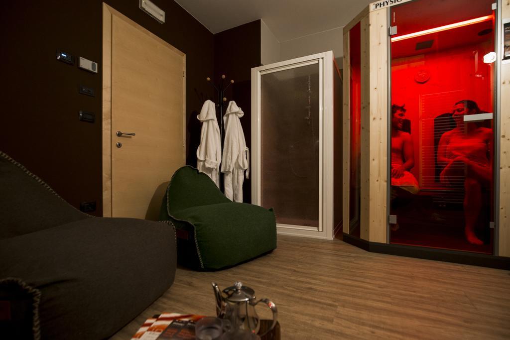 Hotel Erica تيزيرو المظهر الخارجي الصورة